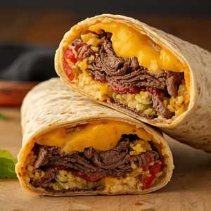 Steak Asada Burrito