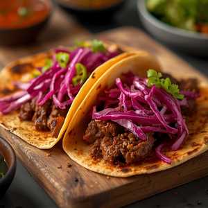 Bulgogi Tacos