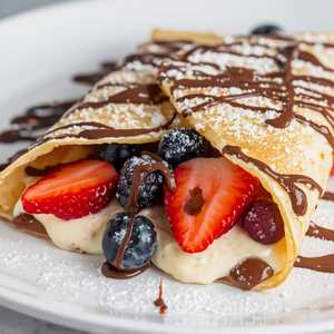 Berries Cheesecake
