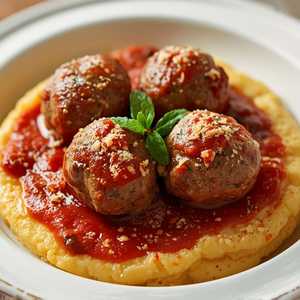 Italian Meatballs