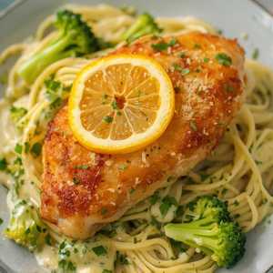 WHITE CHICKEN PARM [GF]