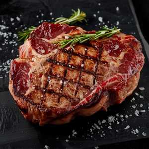 FIRE-GRILLED RIBEYE 18oz
