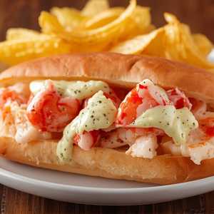 Lobster Roll