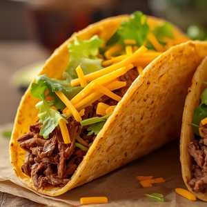 Beef Taco
