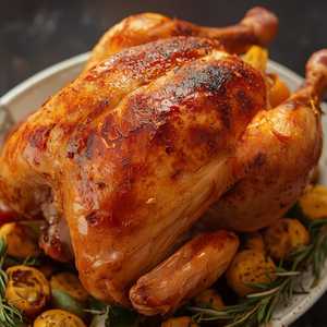Chicken whole only