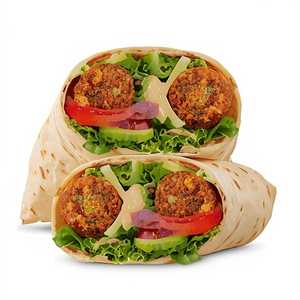 Falafel Wrap