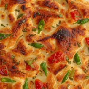 Chili Naan