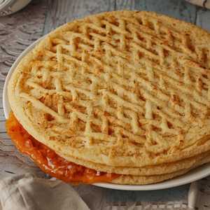 Mysore Sada Rava Dosai