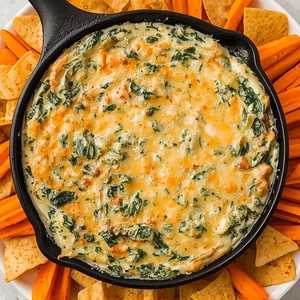 Spinach Artichoke Dip