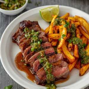 Carne Con Tequila
