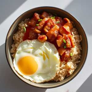 Tocino Bowl