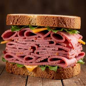 Peter's Special Sandwich