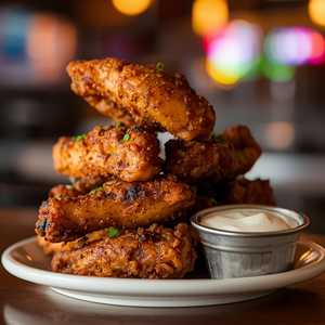 Unc's Wings