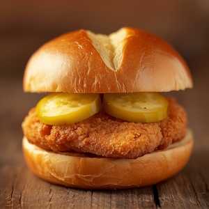 Classic Chicken Sandwich