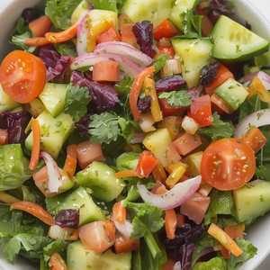 Chopped House Salad