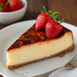Basque Burnt Cheesecake