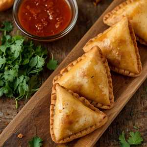 Chicken Samosa
