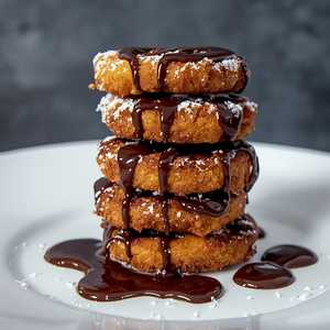 Deep Fried Oreos