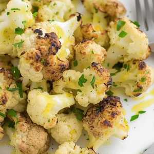 Roasted Cauliflower