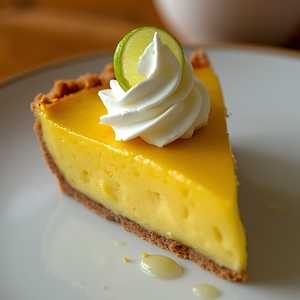 Petit Key Lime Pie