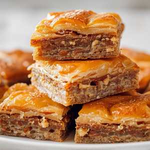 Walnut Baklava
