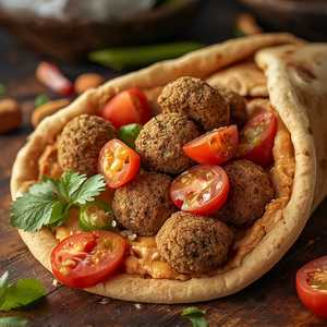 Falafel & Baba