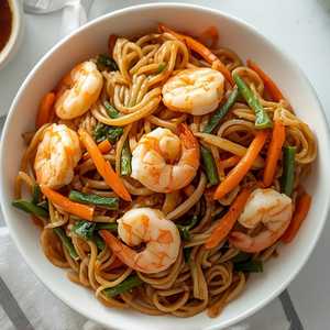 Chow Mein (Shrimp)