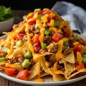 Beyond Super Nachos