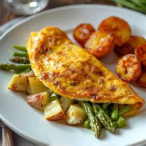 Farmhouse Omelette