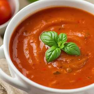 Tomato Basil Soup