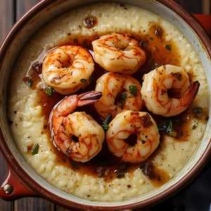 Shrimp & Grits