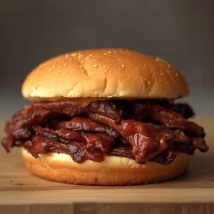 Smoked Turkey Sandwich