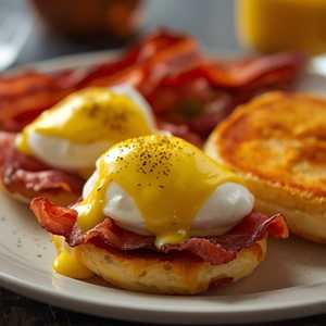 Eggs Benedict