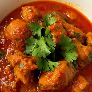 Chicken Vindaloo