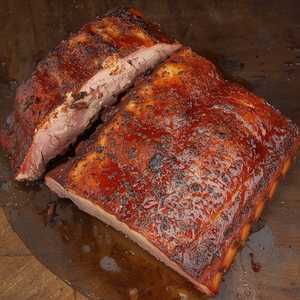 St. Louis Pork Ribs
