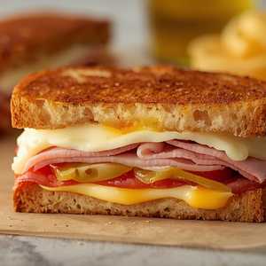 Grinder Melt
