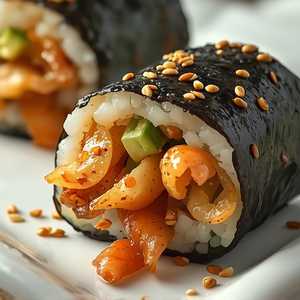EEL HAND ROLL