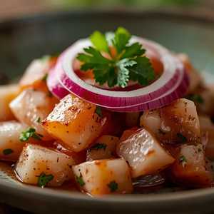 Ceviche de Pescado