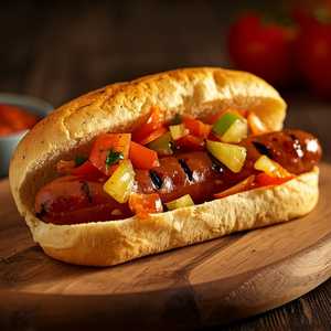 Italian Sausage Sub
