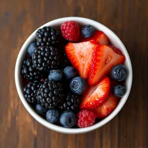 Berries Cup