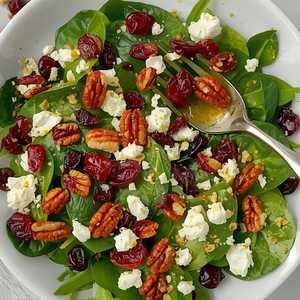 The Mad Hatter Salad