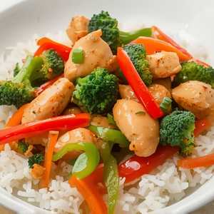 Chicken Stir-Fry