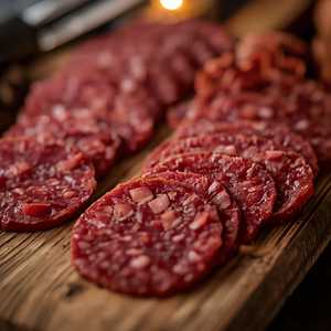 Sujuk Beef Sausage