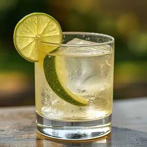 Skinny Margarita (Rocks) - Single