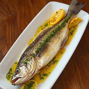 Branzino (Whole)