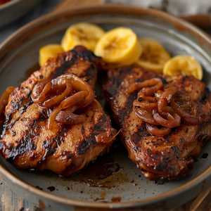 Chuletas De Cerdo