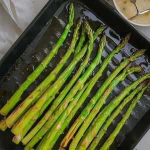 Grilled Asparagus