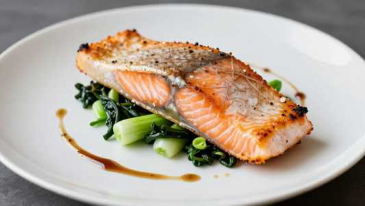 Norwegian Wild Salmon