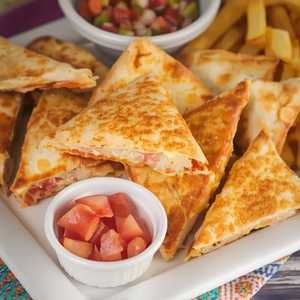 Cheese Quesadillas