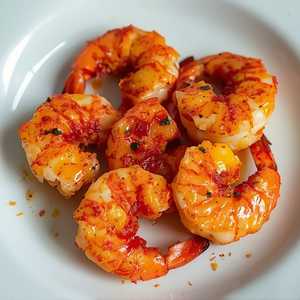 "Cucaracha" Shrimp / Camarón Cucaracha